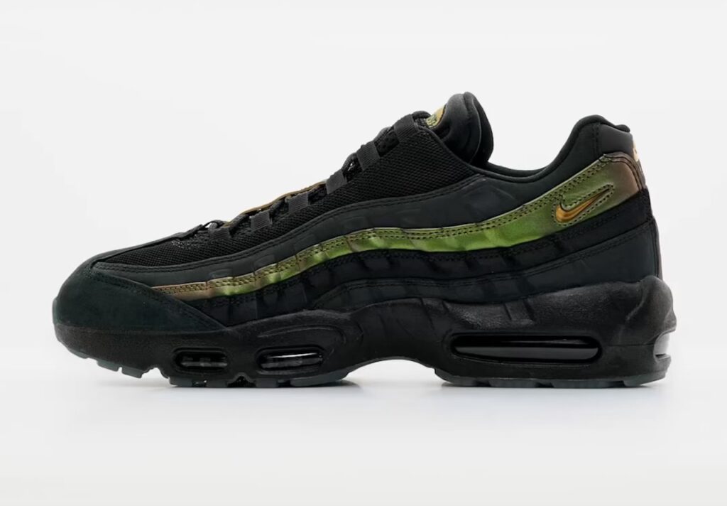 Goss!p｜Kyle Wilson x Nike SB Air Max 95［HF7545-003］が2026年ホリデーシーズンに発売予定