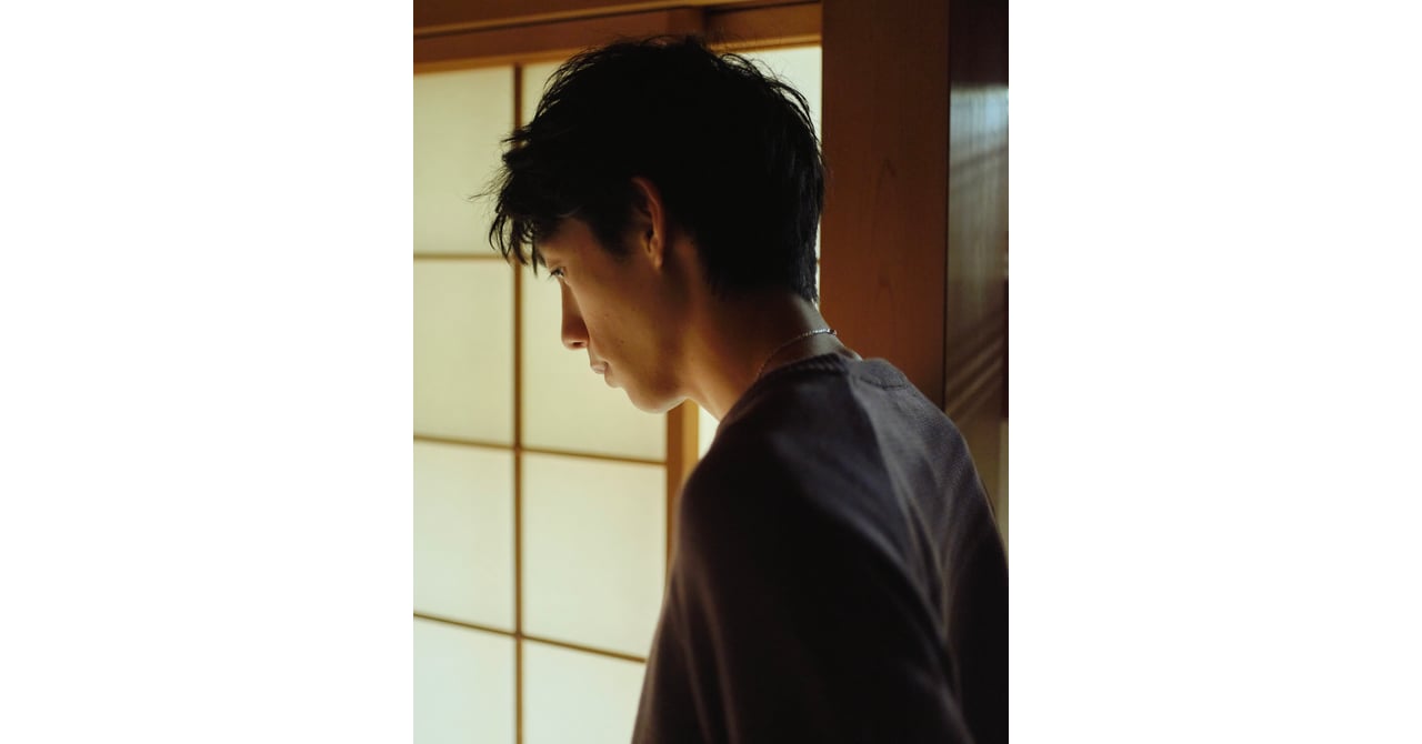 HOUSSE 2026AWコレクション「宿根」発表!