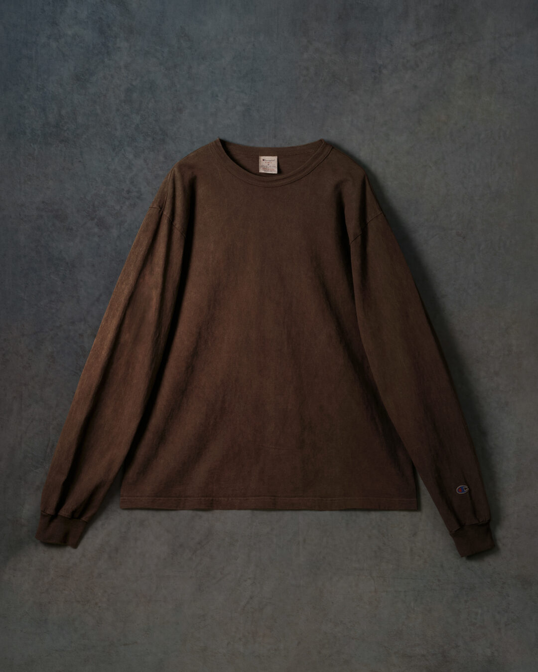 Champion「T1011」奄美泥染めの新作が10/3発売