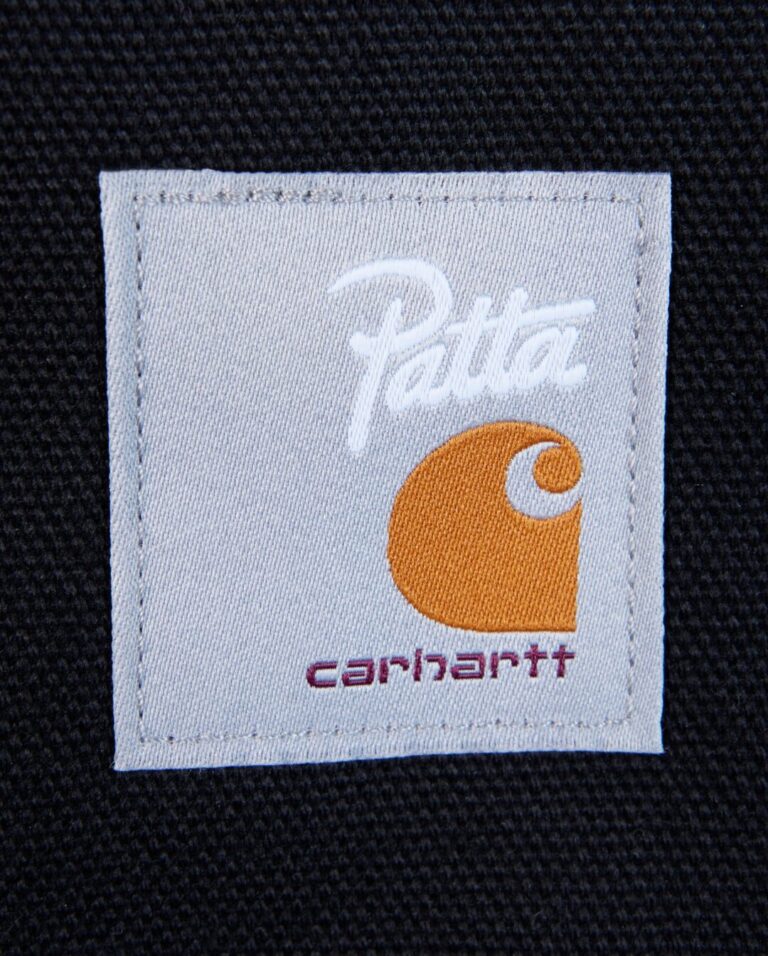 Carhartt WIP × PATTA コラボアイテム、2026年10月23日発売！