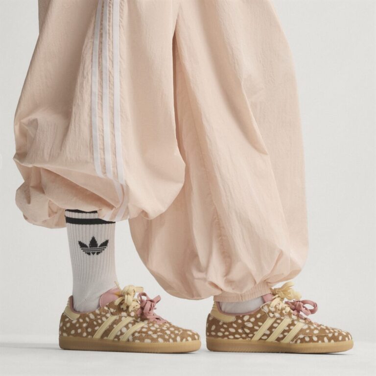adidas Originals SAMBA OG “Bambi/Brown Desert” KJ7447 価格¥17,600 7月31日発売