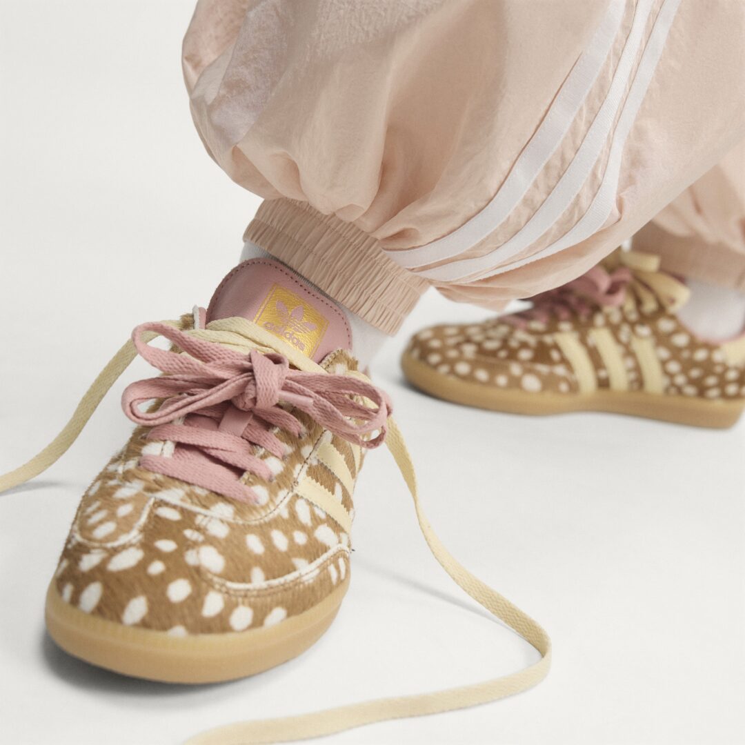 adidas Originals SAMBA OG “Bambi/Brown Desert” 10月発売決定