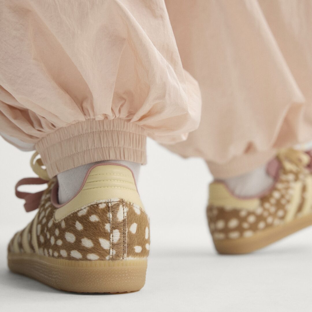 adidas Originals SAMBA OG “Bambi/Brown Desert” 10月発売決定