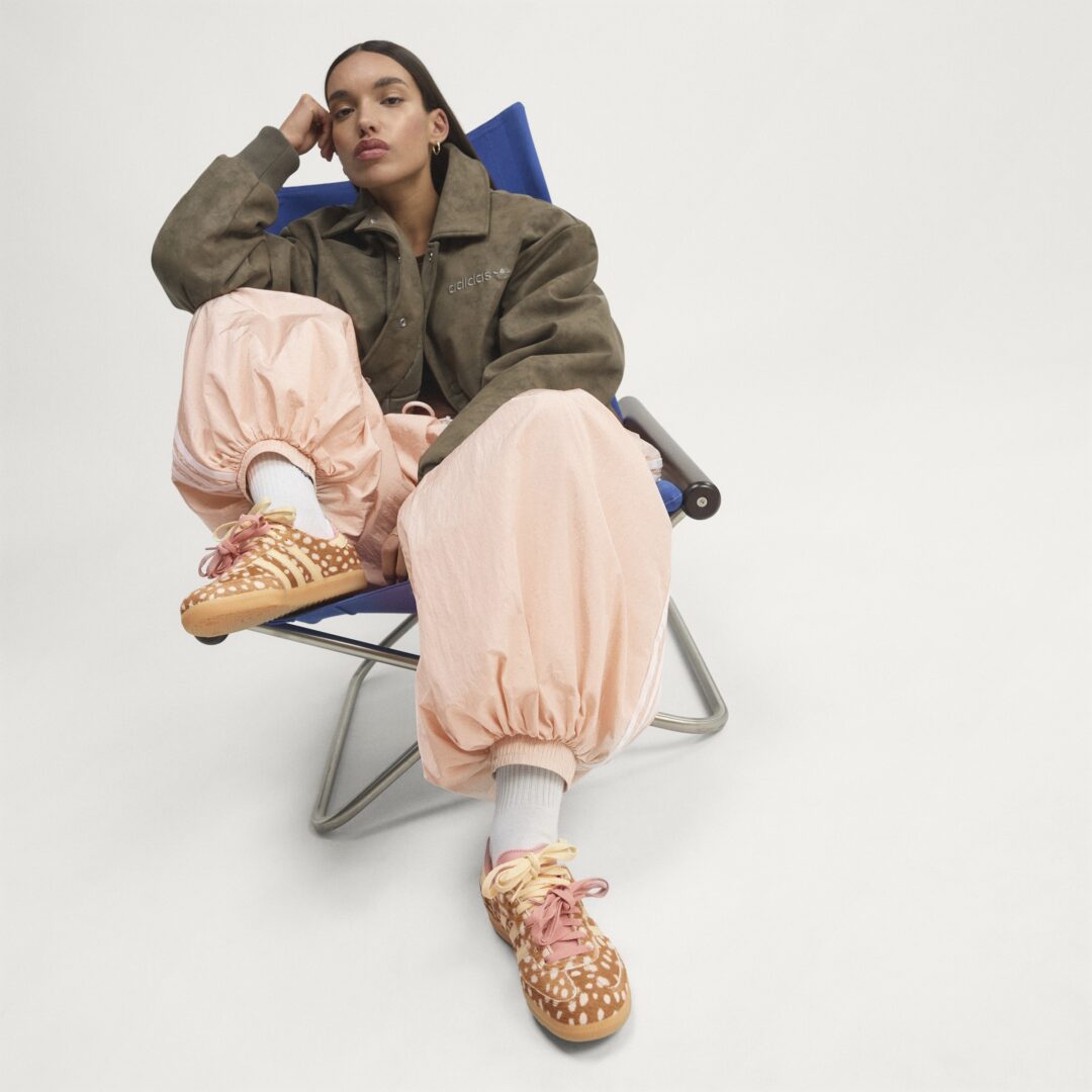 adidas Originals SAMBA OG “Bambi/Brown Desert” 10月発売決定
