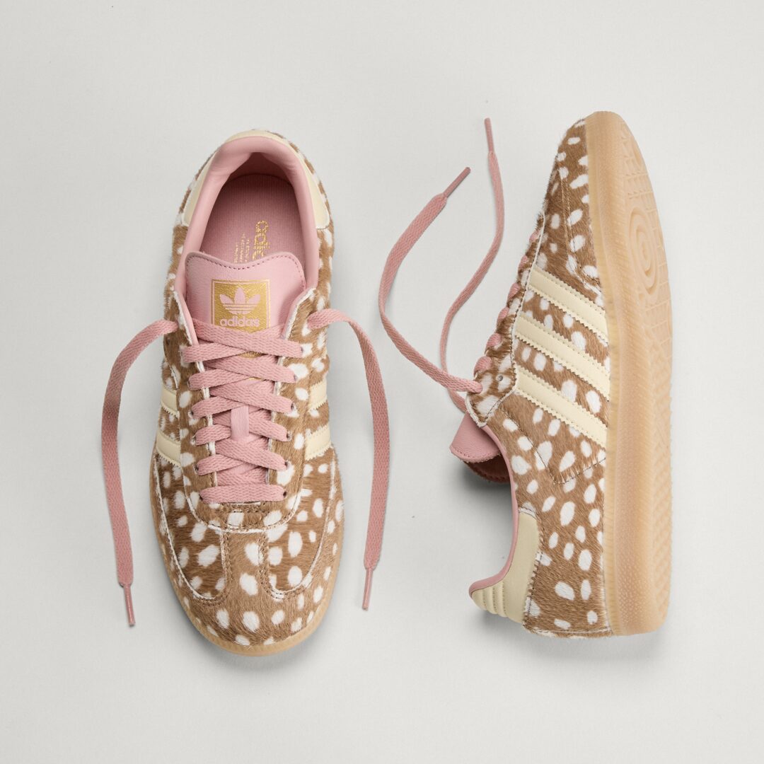 adidas Originals SAMBA OG “Bambi/Brown Desert” 10月発売決定