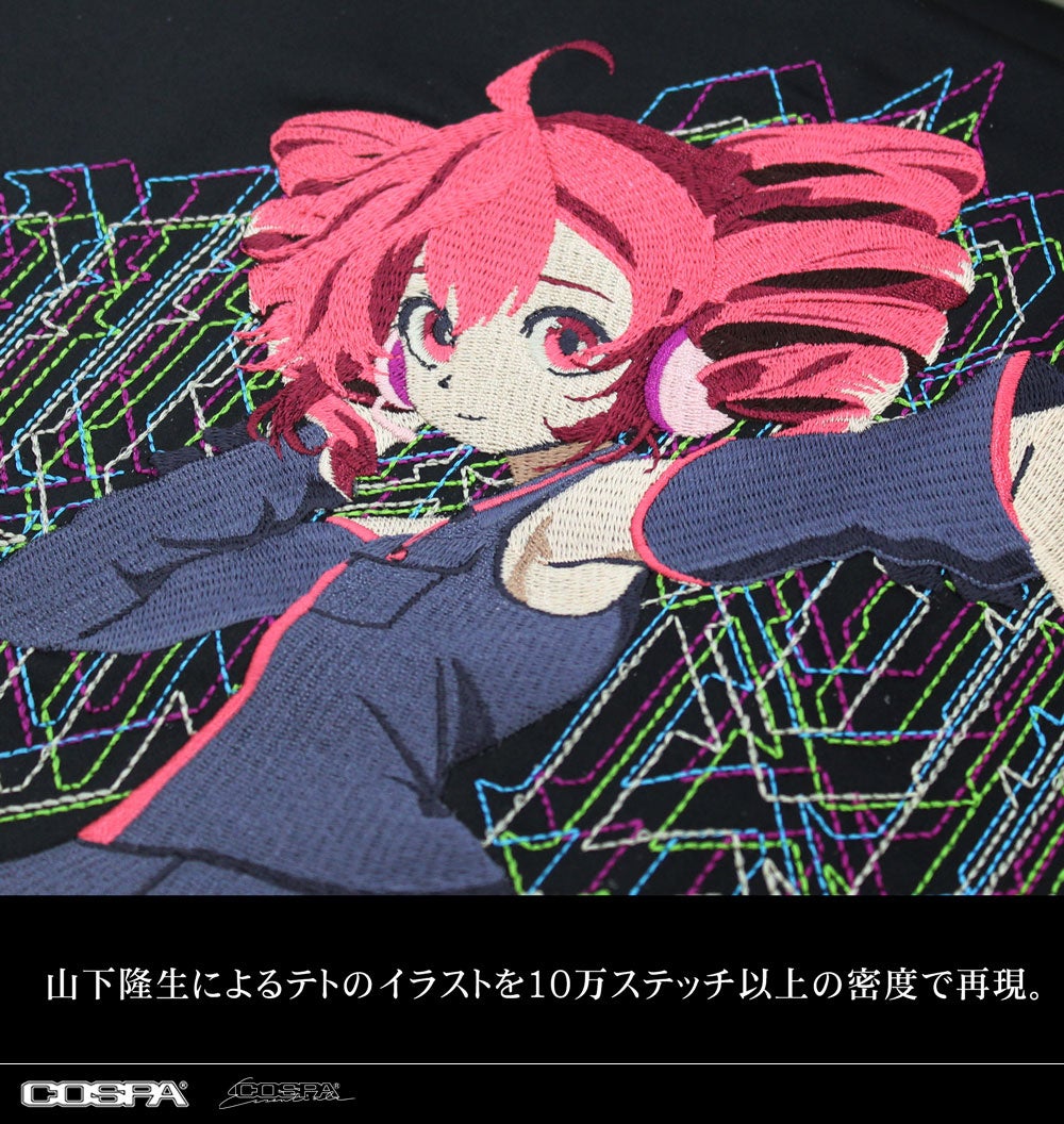 COSPA Essentials×beauty:beastの『重音テト』新作アパレルが登場！