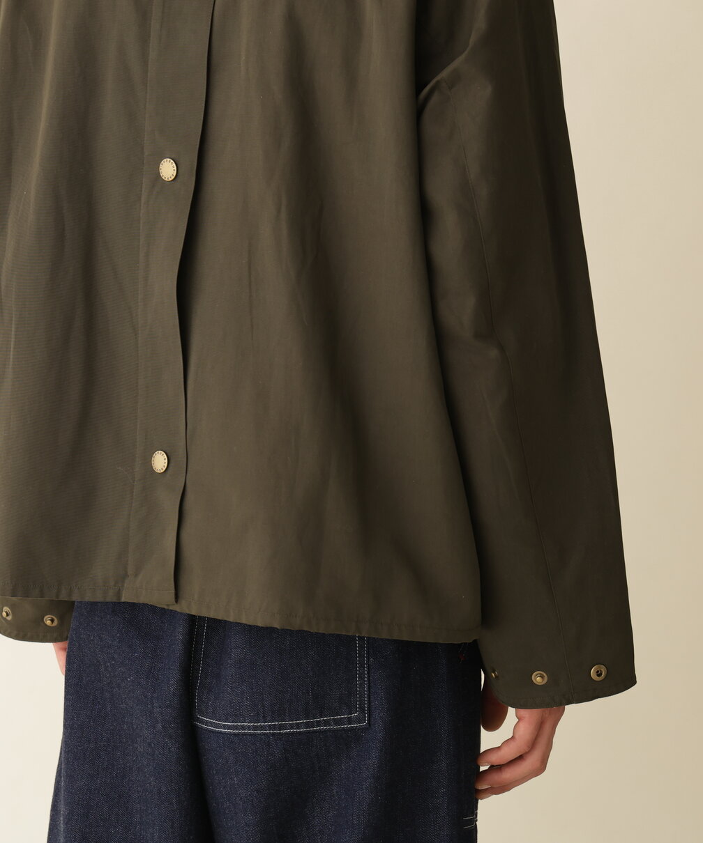 Goss!p｜秋の新作！Barbour × BEAVER 別注モデルが登場