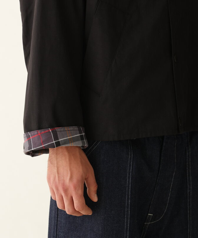 Goss!p｜秋の新作！Barbour × BEAVER 別注モデルが登場