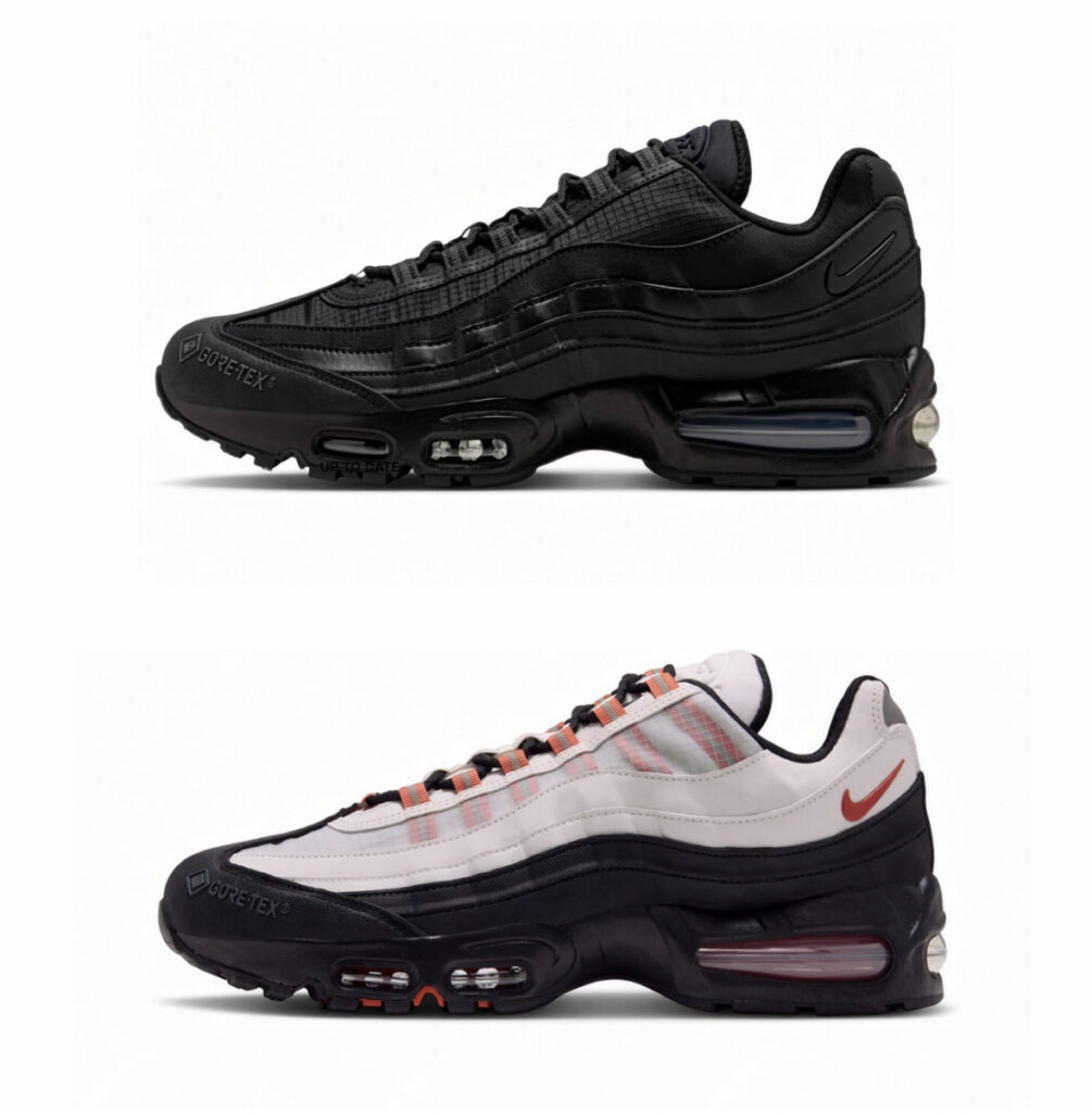 Goss!p｜防水機能を備えたNike Air Max 95 Big Bubbleが登場