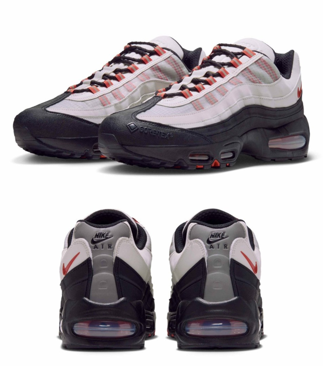 Goss!p｜防水機能を備えたNike Air Max 95 Big Bubbleが登場
