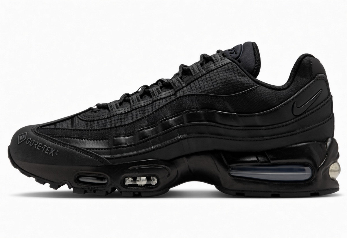 Goss!p｜防水機能を備えたNike Air Max 95 Big Bubbleが登場
