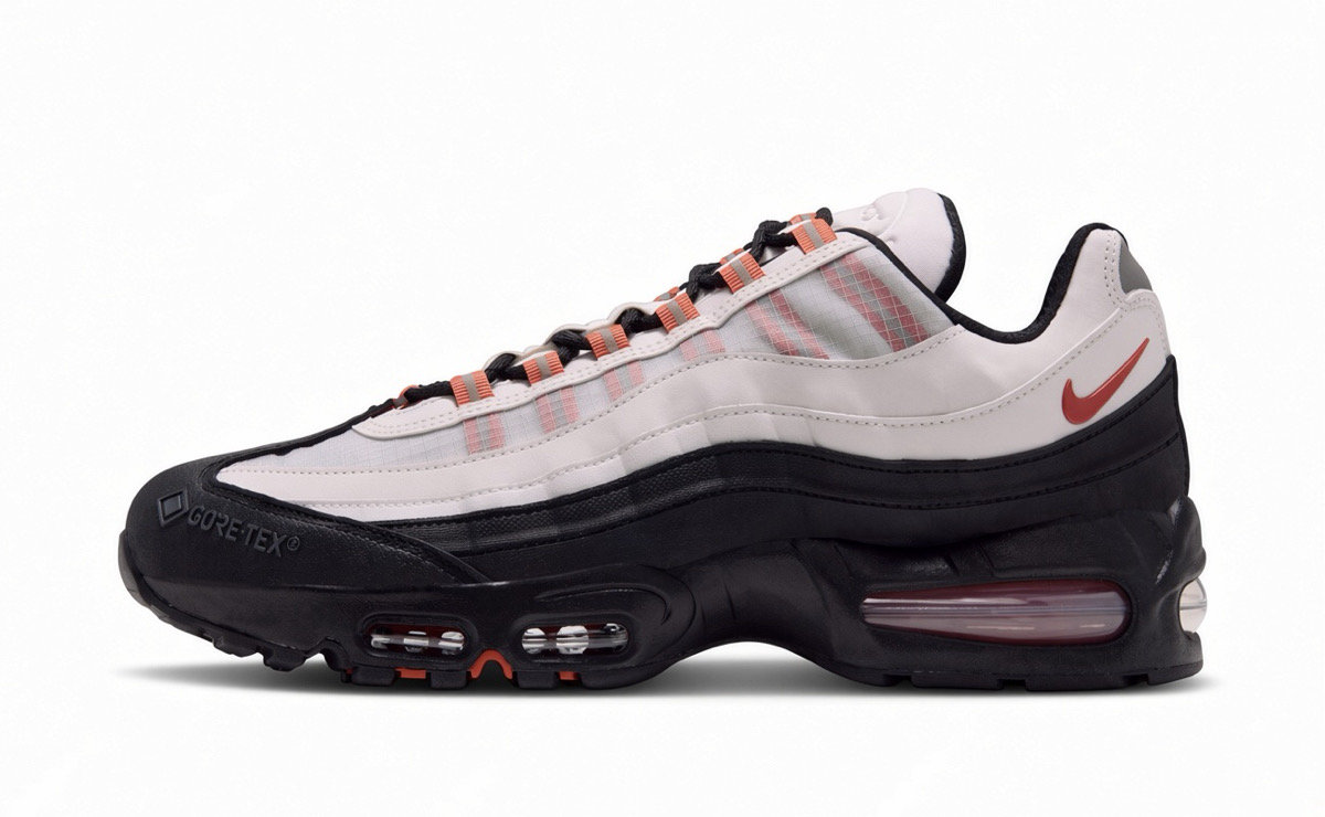 Goss!p｜防水機能を備えたNike Air Max 95 Big Bubbleが登場