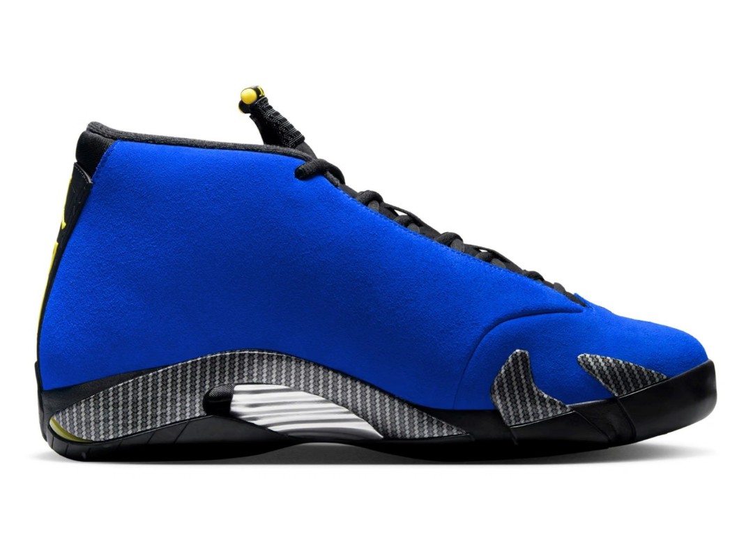 Goss!p｜NIKE AIR JORDAN 14 “Blue Ferrari”が2027年秋に登場予定