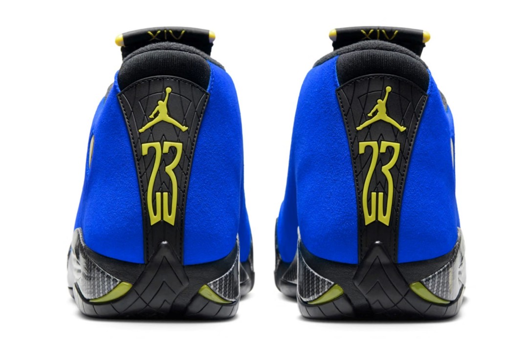 Goss!p｜NIKE AIR JORDAN 14 “Blue Ferrari”が2027年秋に登場予定