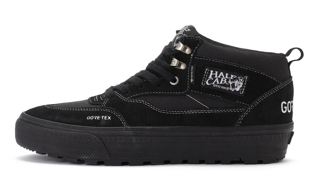 バンズの新作！MTE HALF CAB GORE-TEX INSULATEDが10/13発売
