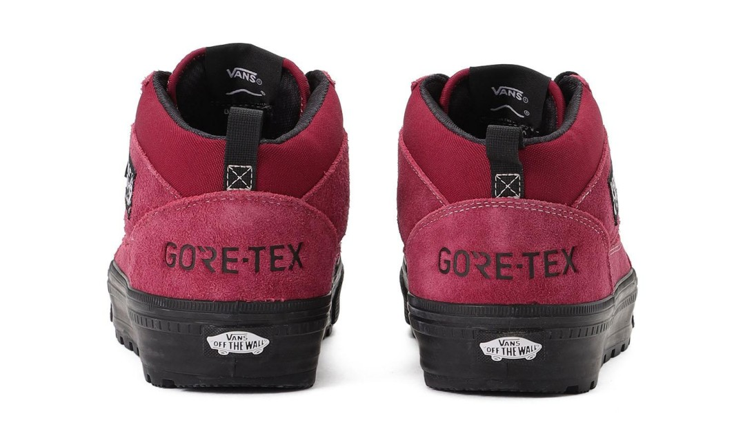 バンズの新作！MTE HALF CAB GORE-TEX INSULATEDが10/13発売