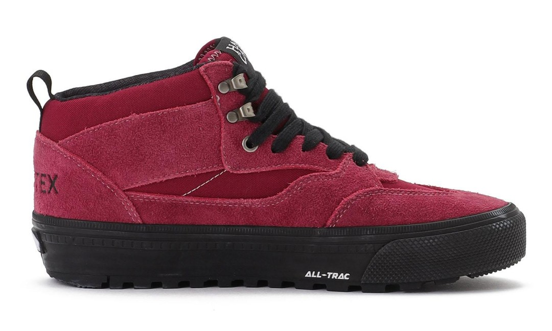 バンズの新作！MTE HALF CAB GORE-TEX INSULATEDが10/13発売