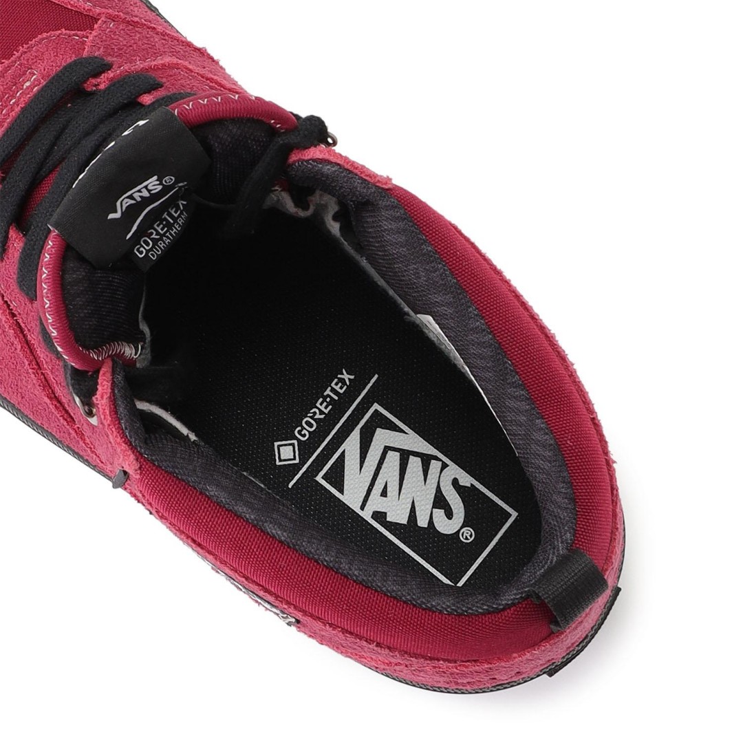 バンズの新作！MTE HALF CAB GORE-TEX INSULATEDが10/13発売