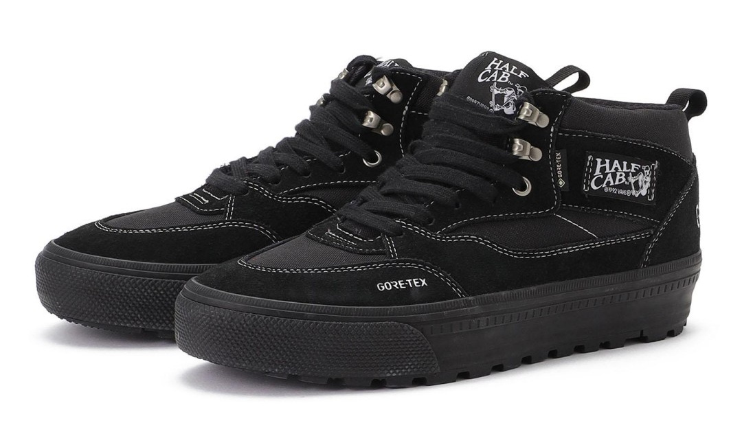 バンズの新作！MTE HALF CAB GORE-TEX INSULATEDが10/13発売