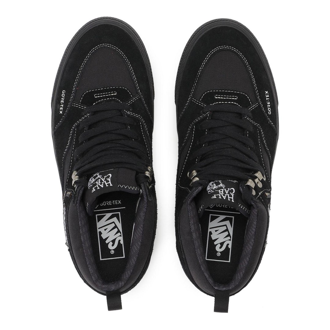 バンズの新作！MTE HALF CAB GORE-TEX INSULATEDが10/13発売