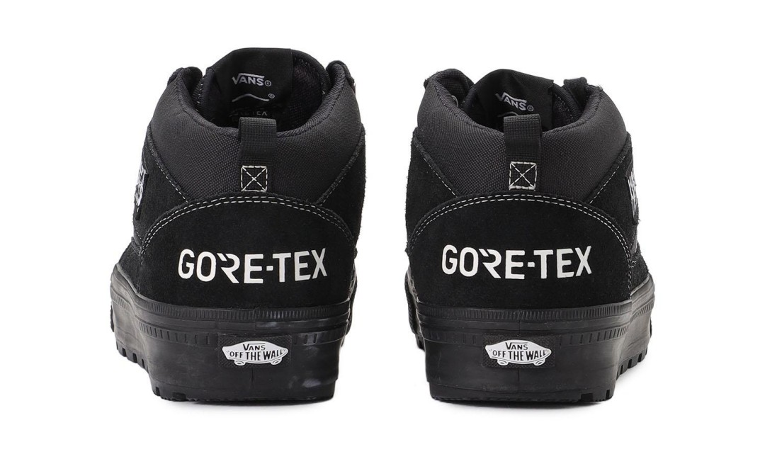 バンズの新作！MTE HALF CAB GORE-TEX INSULATEDが10/13発売