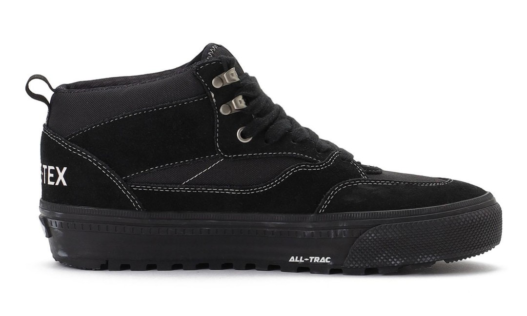 バンズの新作！MTE HALF CAB GORE-TEX INSULATEDが10/13発売