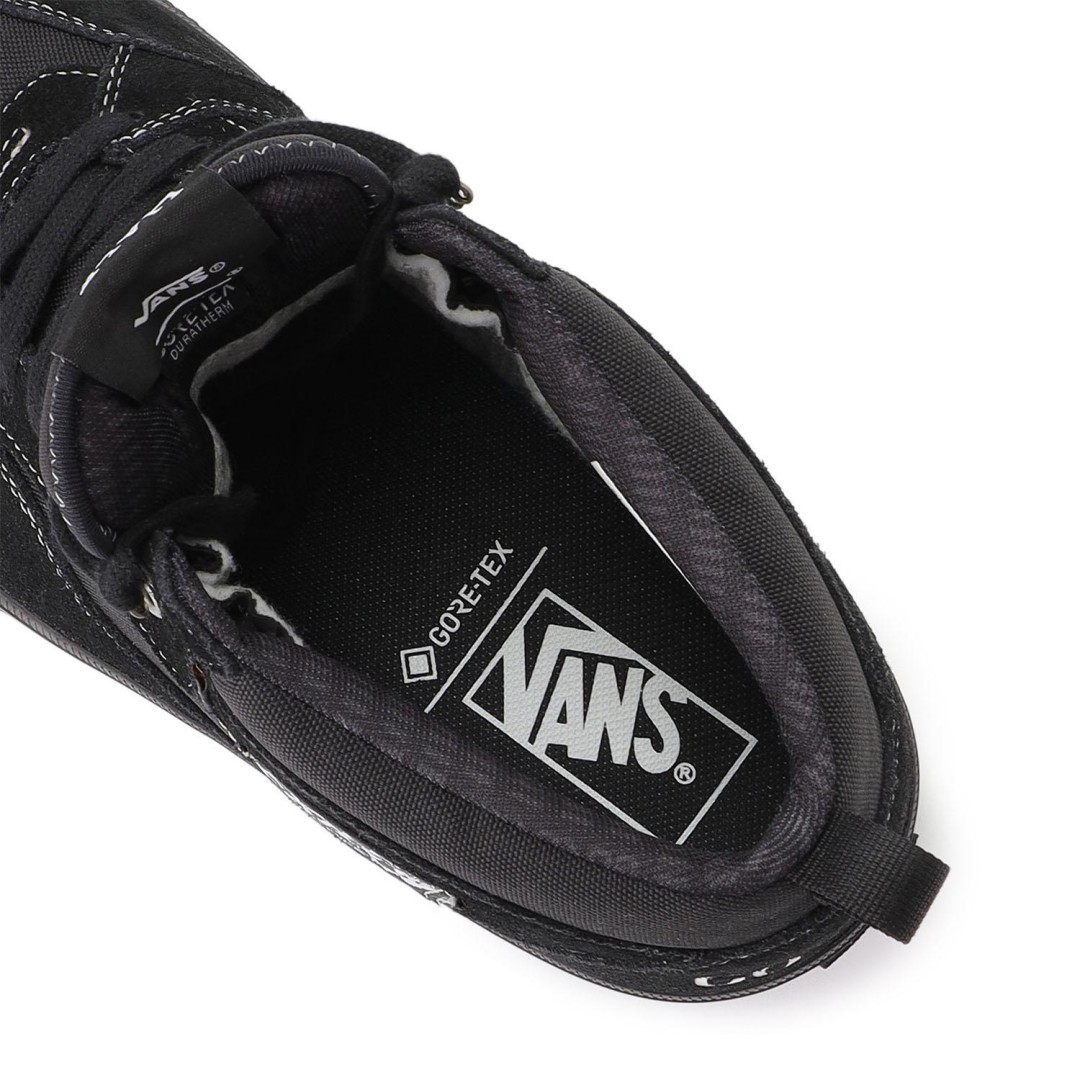バンズの新作！MTE HALF CAB GORE-TEX INSULATEDが10/13発売