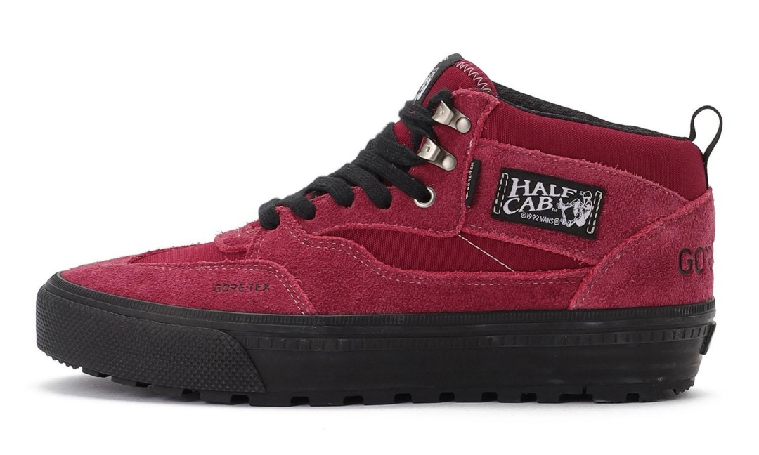 バンズの新作！MTE HALF CAB GORE-TEX INSULATEDが10/13発売