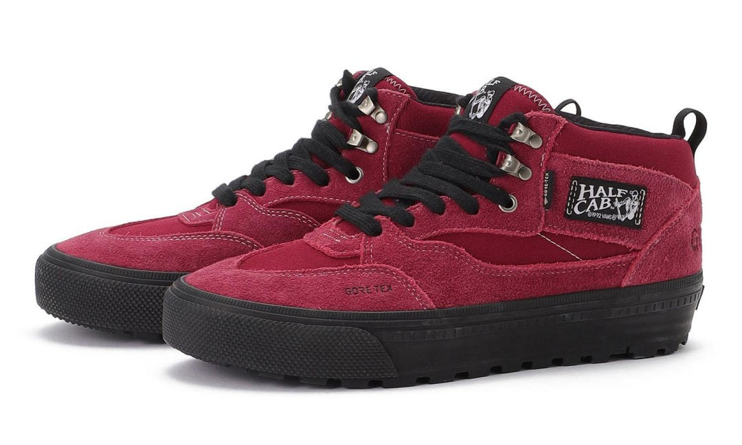 バンズの新作！MTE HALF CAB GORE-TEX INSULATEDが10/13発売