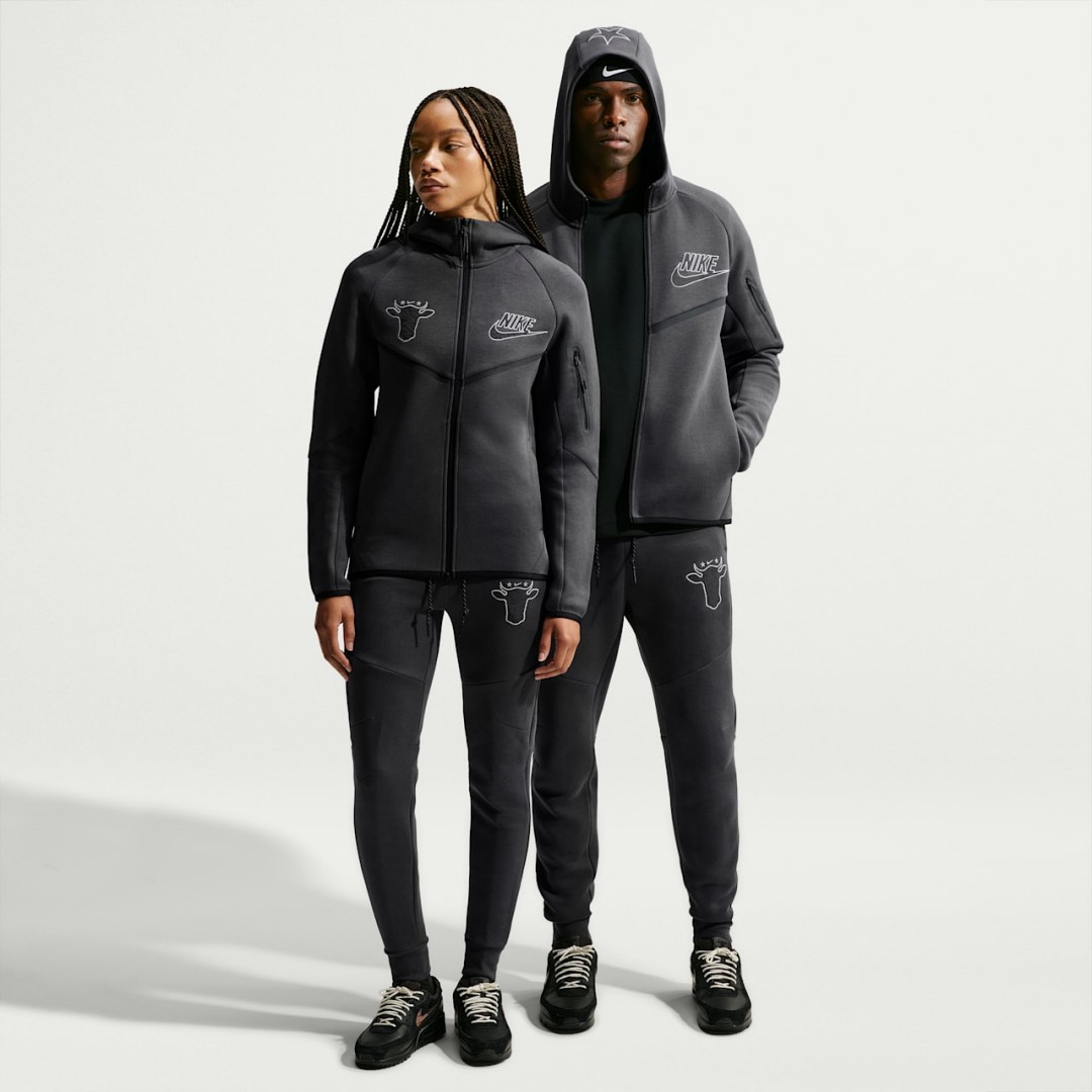 Goss!p｜新作発表！WAGYUとNIKEのフリースウェアが登場