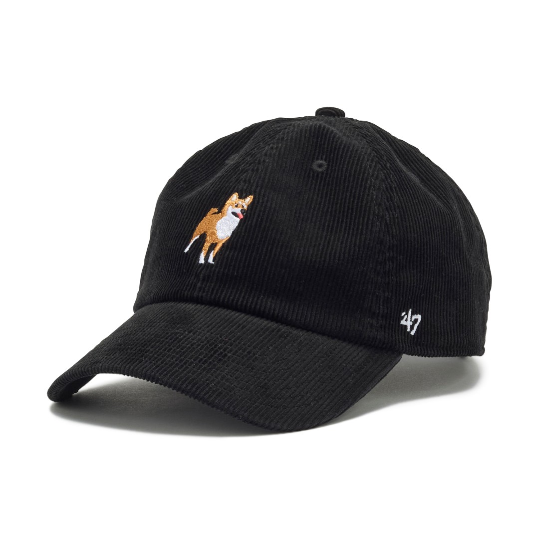 愛犬をモチーフにした’47のキャップが新登場！