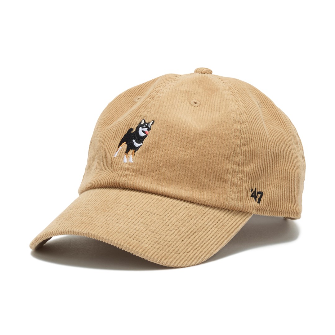 愛犬をモチーフにした’47のキャップが新登場！