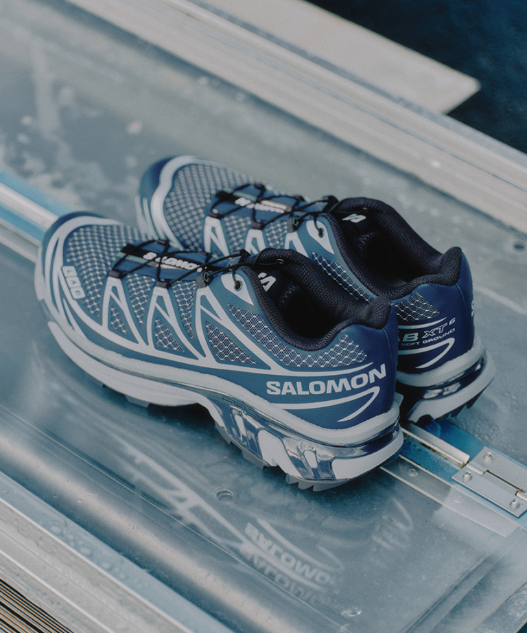 Salomon XT-6 STEEL STREETS l45472000 2026年10月16日発売