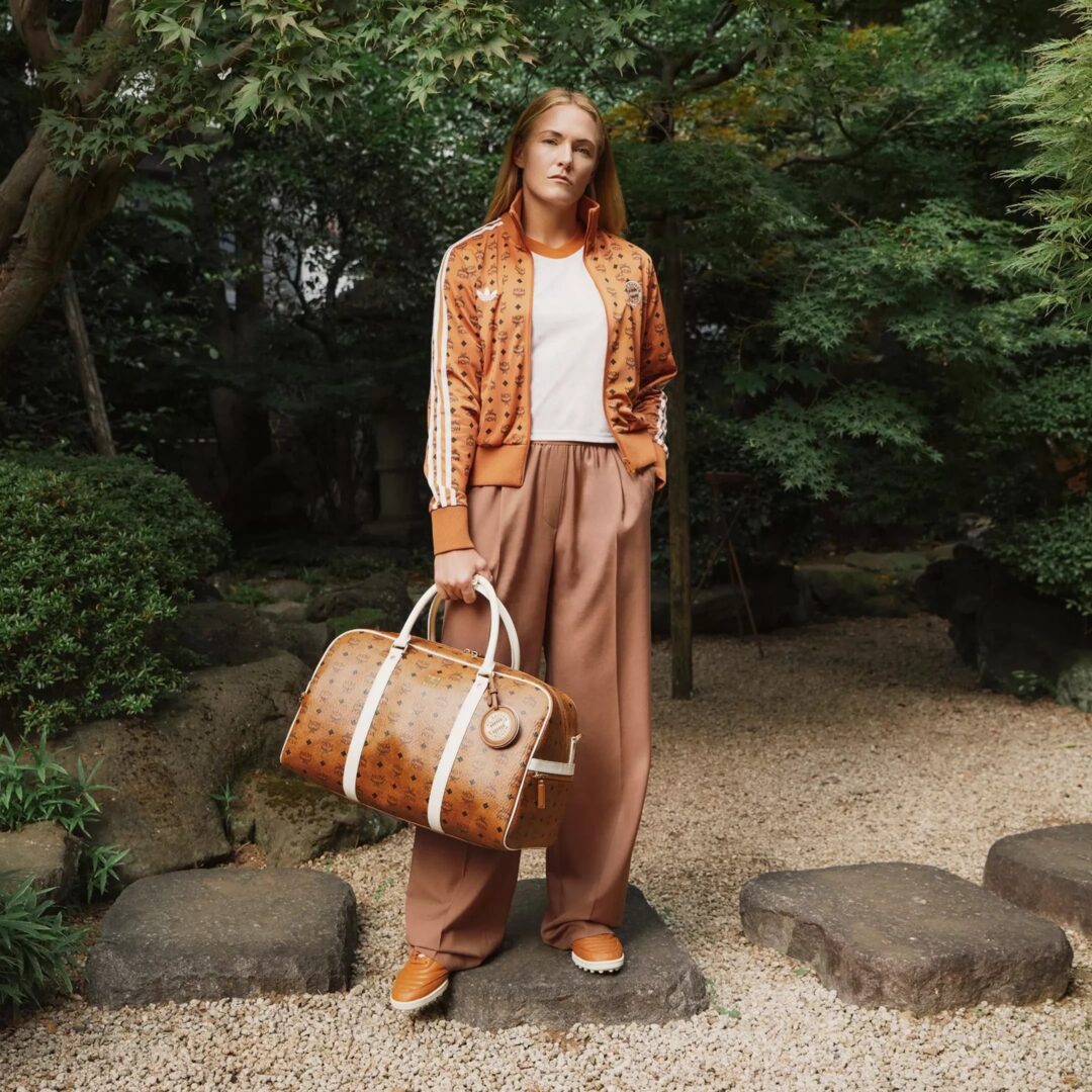 Goss!p｜MCMとFCバイエルン、adidasのコラボコレクションが登場
