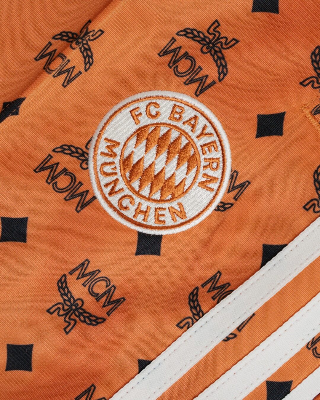 Goss!p｜MCMとFCバイエルン、adidasのコラボコレクションが登場