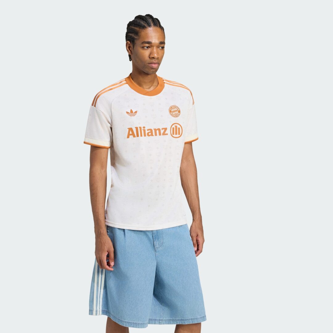 Goss!p｜MCMとFCバイエルン、adidasのコラボコレクションが登場