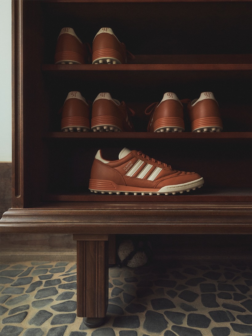 Goss!p｜MCMとFCバイエルン、adidasのコラボコレクションが登場