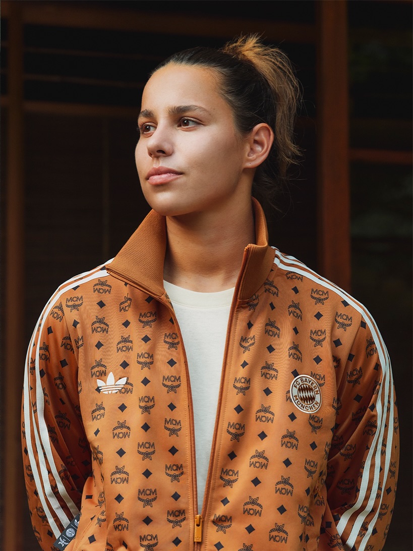 Goss!p｜MCMとFCバイエルン、adidasのコラボコレクションが登場
