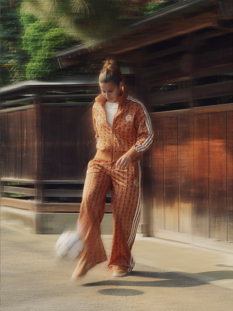 Goss!p｜MCMとFCバイエルン、adidasのコラボコレクションが登場