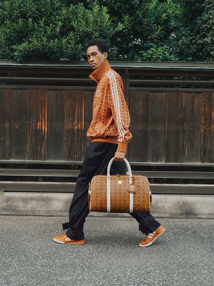 Goss!p｜MCMとFCバイエルン、adidasのコラボコレクションが登場