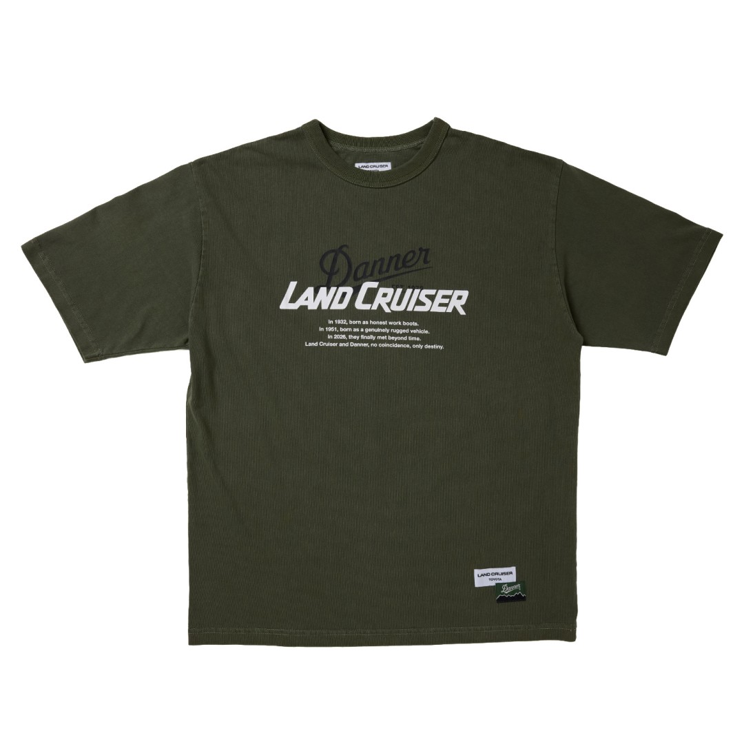 Dannerとトヨタのコラボブーツが10/16発売!