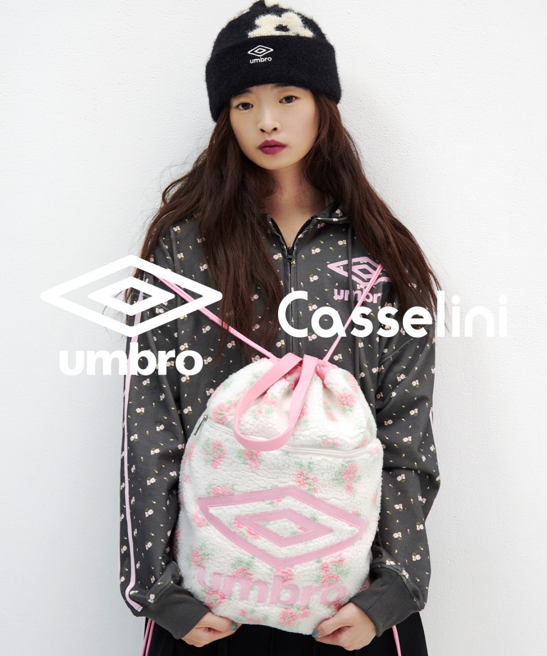 UMBROとCasseliniのコラボアイテムが10/9予約開始