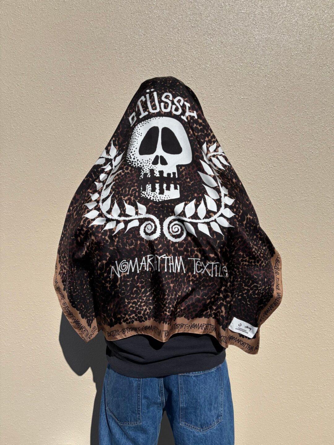 Goss!p｜STUSSY × NOMARHYTHM TEXTILEが新作を発表！10/24発売