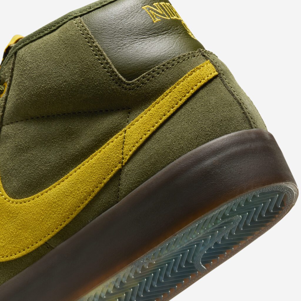 ANTIHEROとNIKE SBがコラボ！ズームブレーザーの新作登場