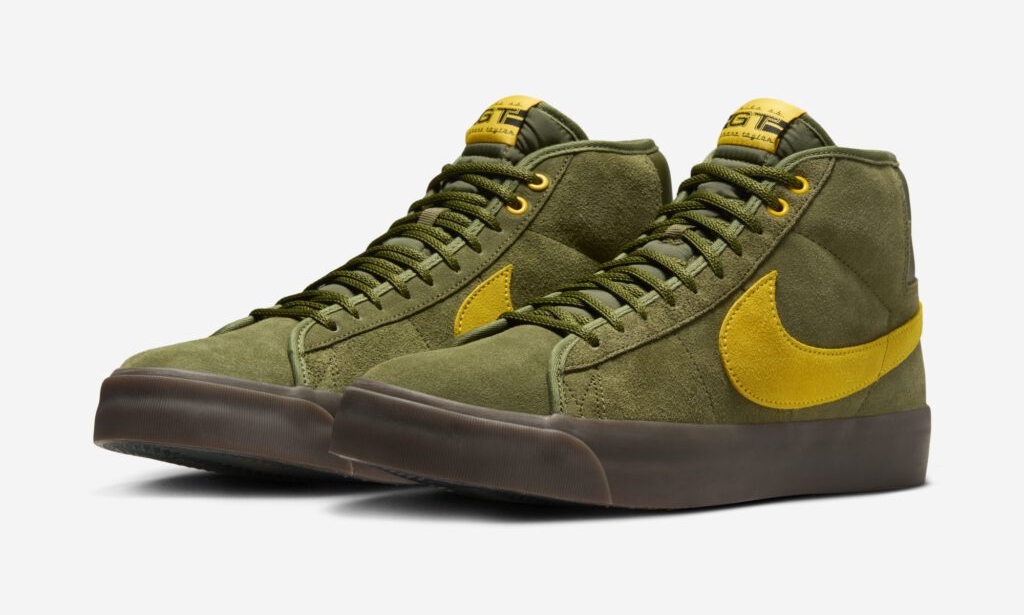 ANTIHEROとNIKE SBがコラボ！ズームブレーザーの新作登場