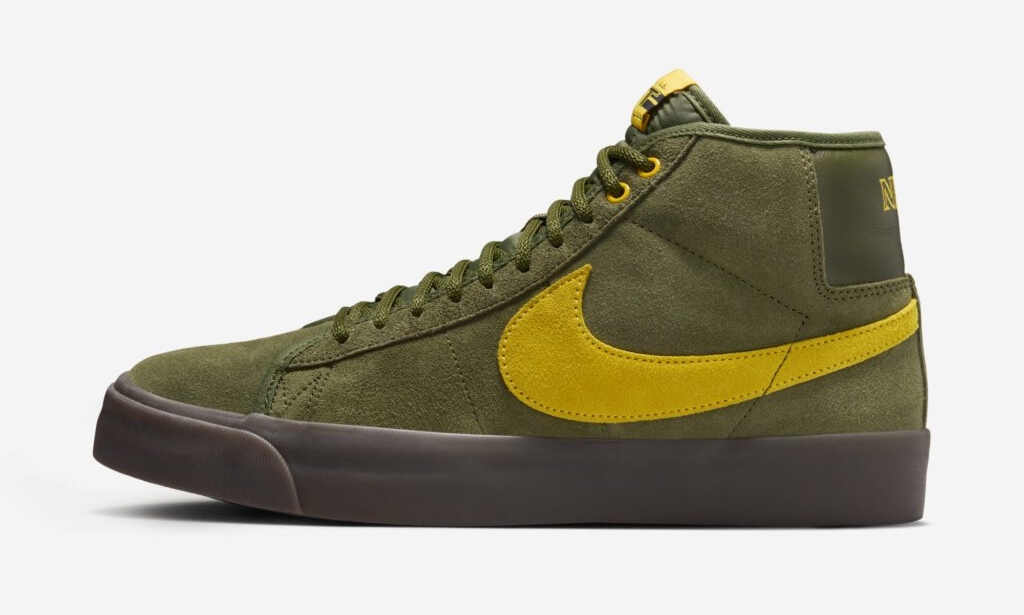 ANTIHEROとNIKE SBがコラボ！ズームブレーザーの新作登場