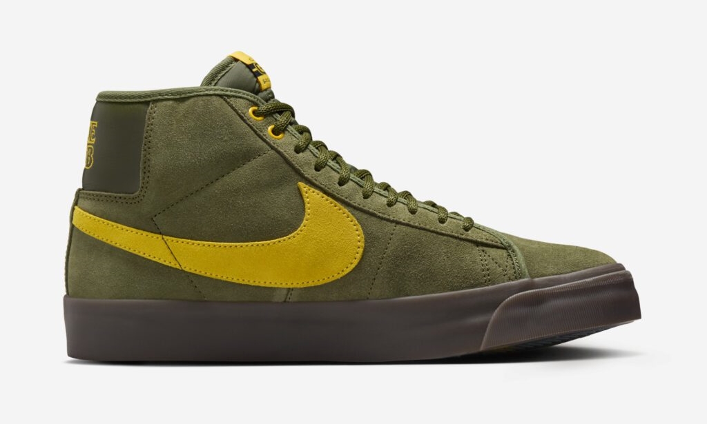 ANTIHEROとNIKE SBがコラボ！ズームブレーザーの新作登場