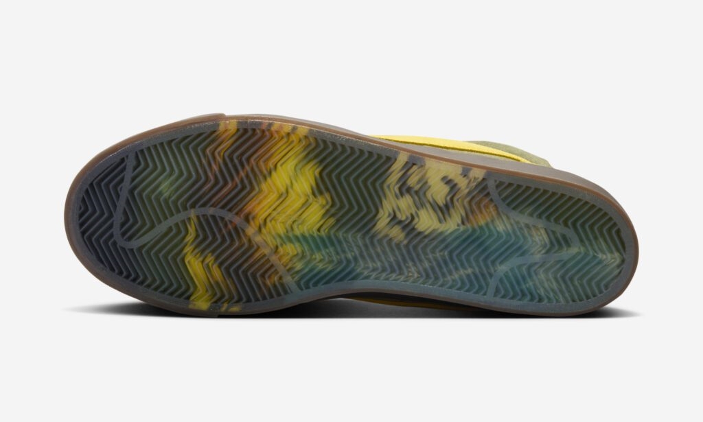 ANTIHEROとNIKE SBがコラボ！ズームブレーザーの新作登場