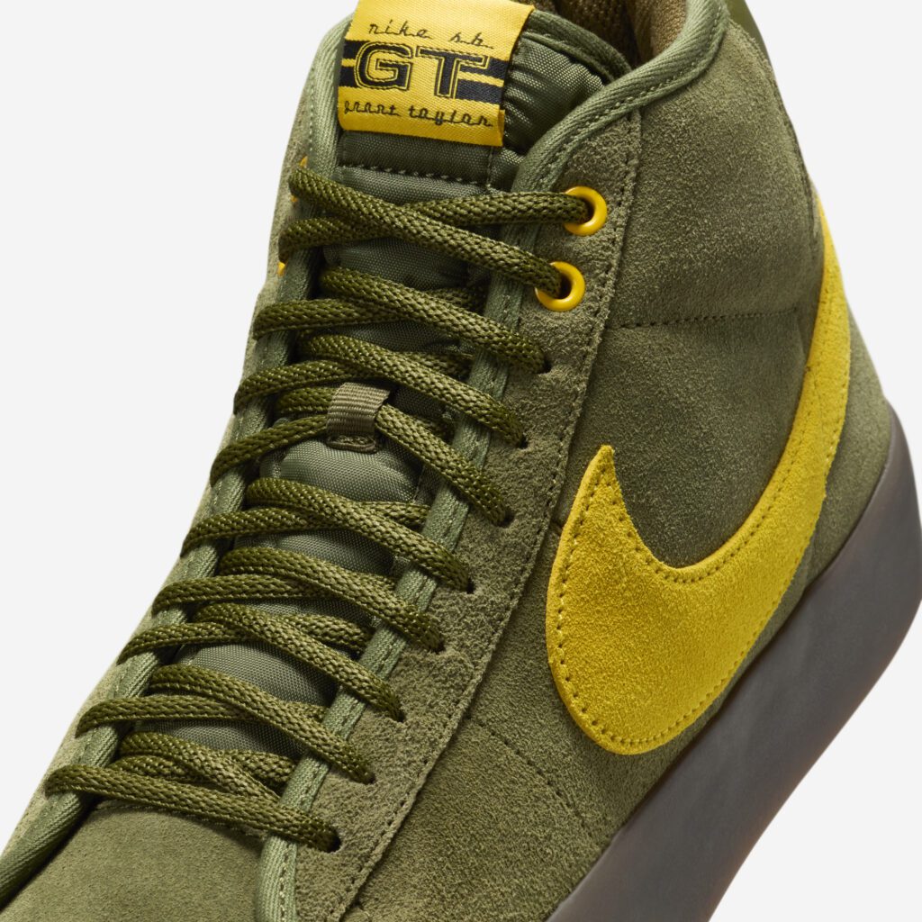 ANTIHEROとNIKE SBがコラボ！ズームブレーザーの新作登場