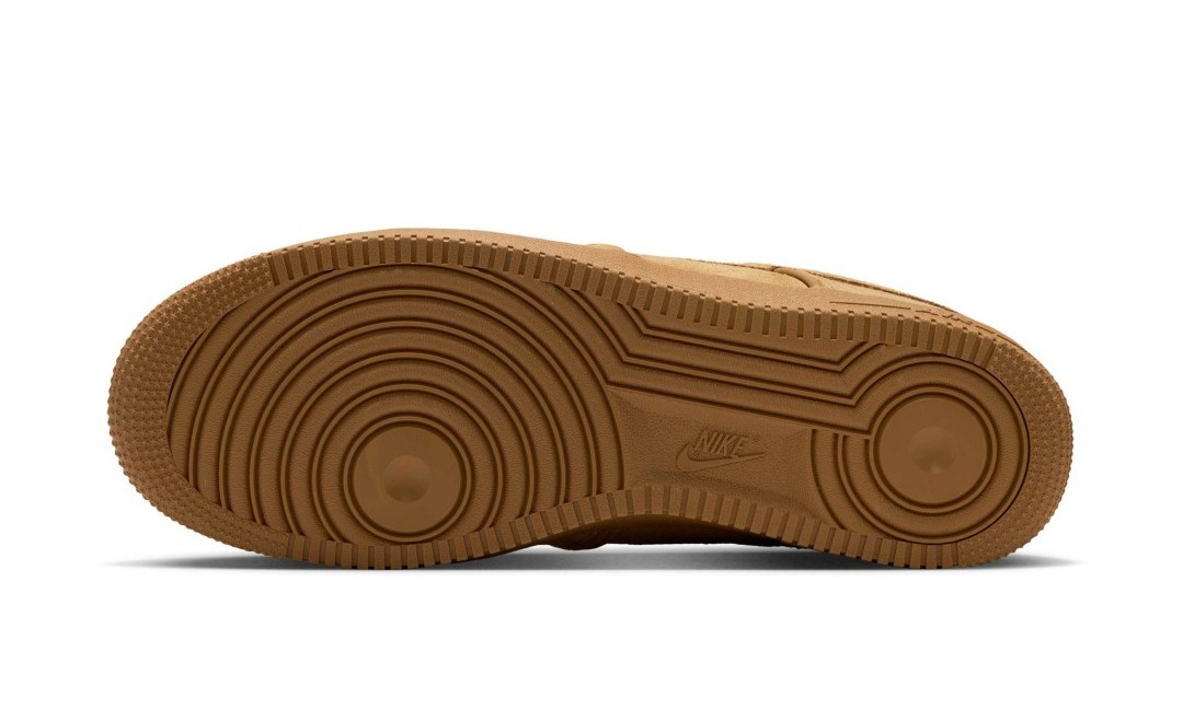 Goss!p｜NIKE AIR FORCE 1 LOW 07 SUEDE “Wheat/Wheat” 2026年10月発売